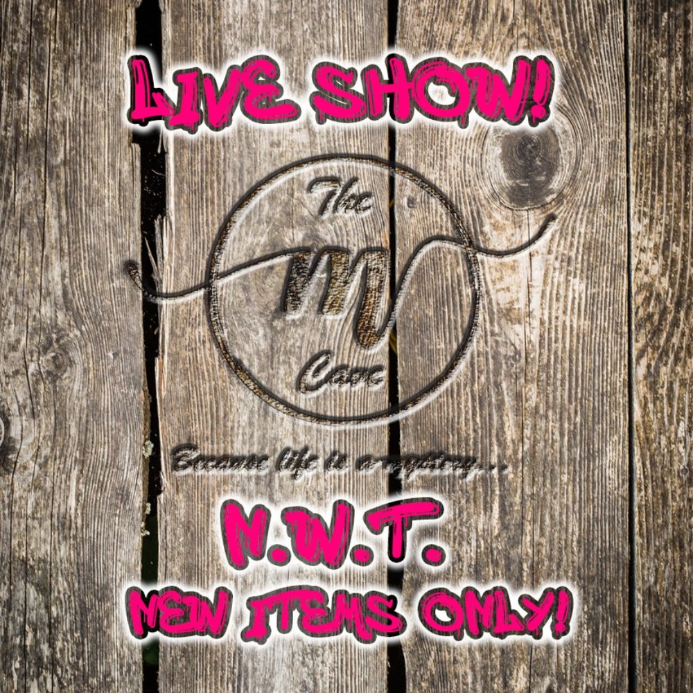 ❤️ for my 1st Live Show Notification